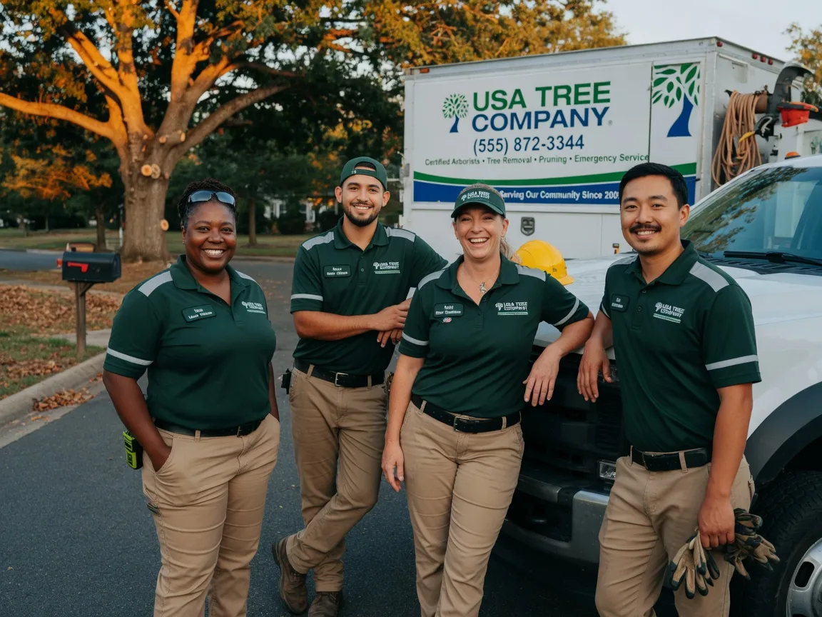 Tree Care company in Bingham, ME
